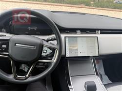 لاند روفر رانج روڤر إيفوك